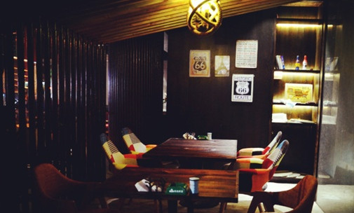 巴洛克咖啡加盟