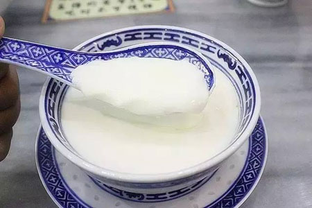 黄氏姜撞奶加盟