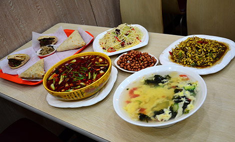 好滋味驴肉火烧加盟