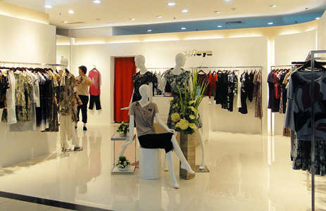 索菲亚女装加盟