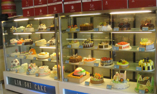 林氏烘焙加盟店