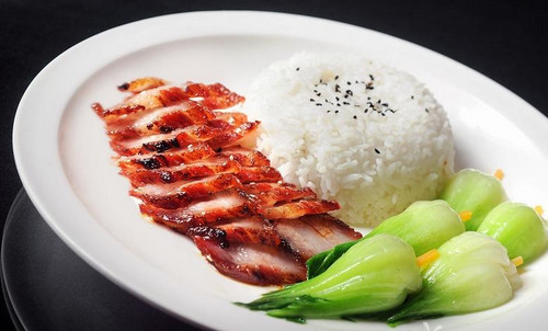 幸运猫叉烧饭加盟