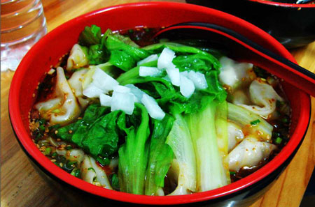 程序猿酸辣粉加盟