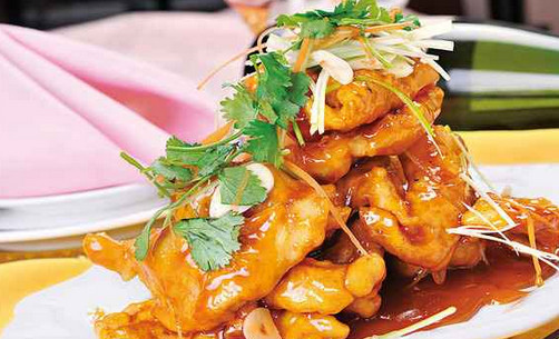 姥姥家私房菜加盟