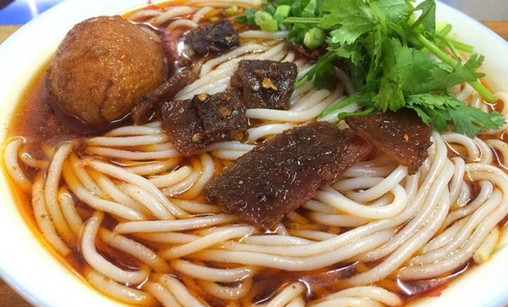 好外婆牛肉米粉加盟