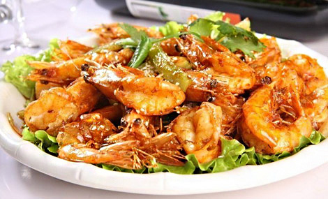 川蜀2068香辣虾加盟