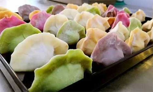 老玉昌饺子加盟