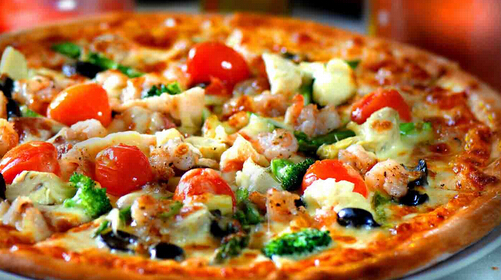 熊猫先生披萨加盟