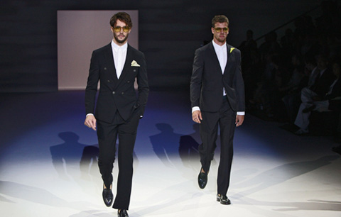 阿玛尼男装加盟