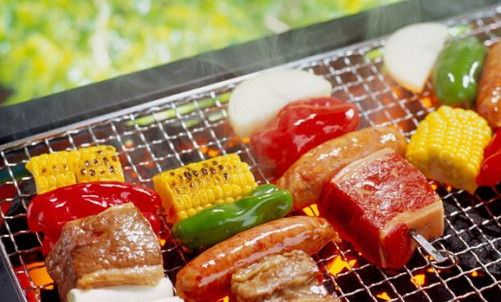 好日子烧烤加盟