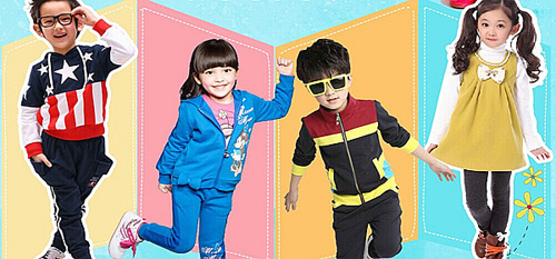 小精灵童装加盟