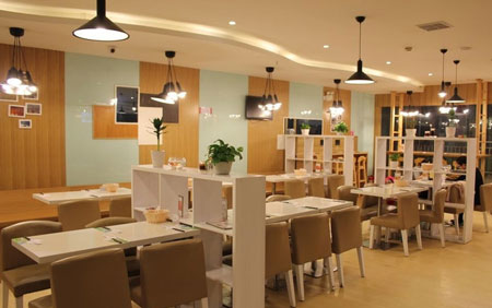 台一线餐厅加盟