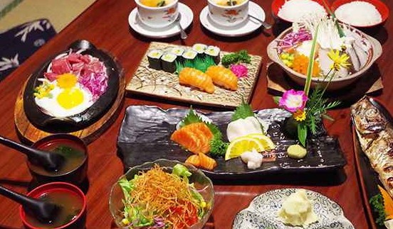 大口日本料理加盟