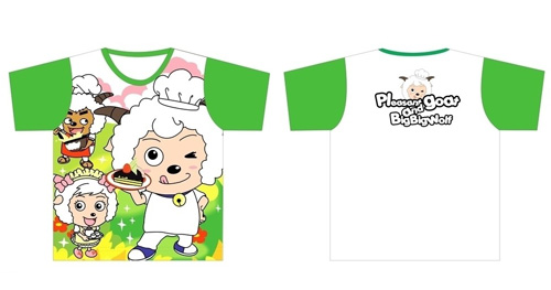 喜洋洋童装加盟