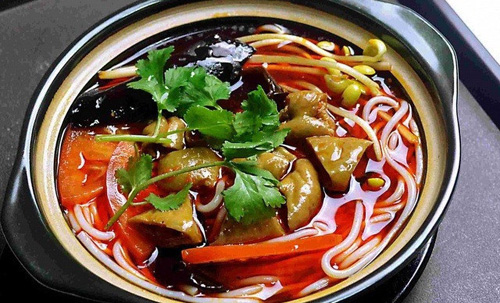 川渝香砂锅王加盟