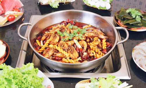 皇城霸火锅加盟