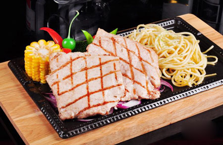 赛牛炙烧牛排加盟