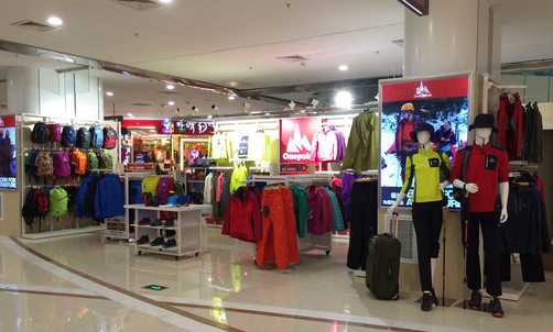 极地户外加盟店