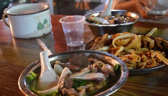 肥文鸭仔面加盟