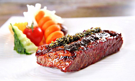 七分半牛排加盟