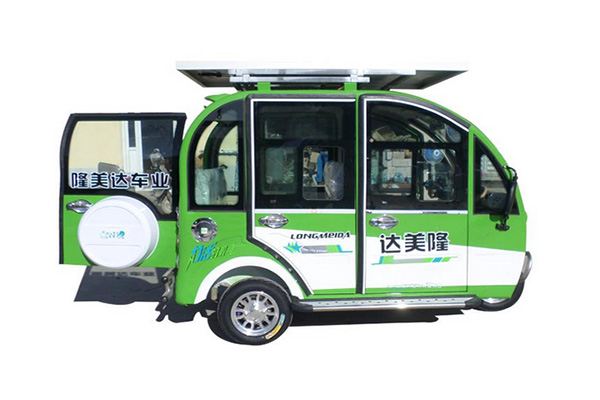 隆美达电动车加盟费