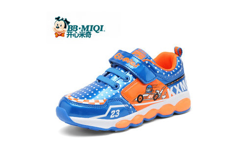 开心米奇童鞋加盟