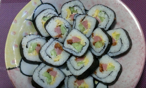 妈妈家紫菜包饭加盟