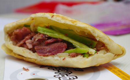 驴小宝驴肉火烧加盟