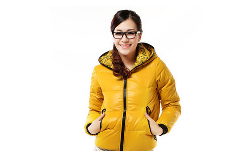 康博羽绒服加盟