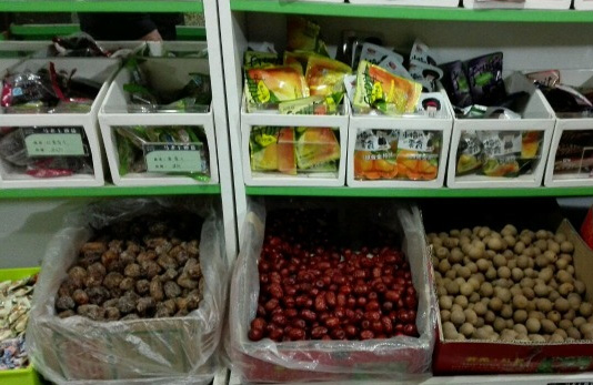 马老七炒货加盟