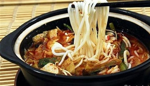 八大祥过桥米线加盟