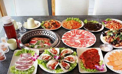 板门店烤肉加盟