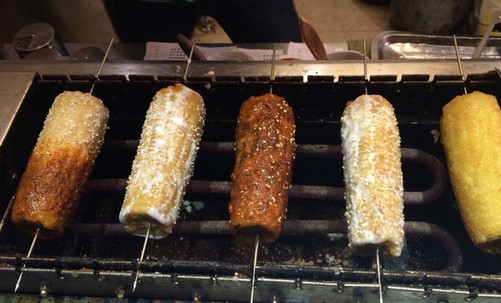 御弟哥哥烤玉米加盟