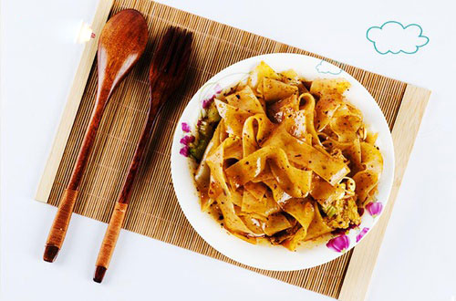 八亩沟擀面皮加盟