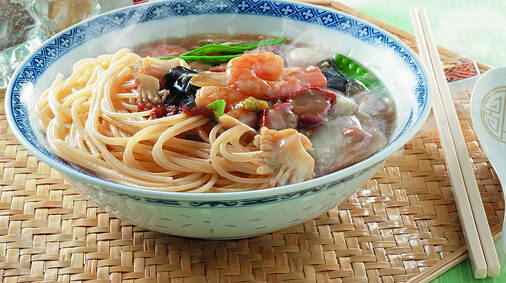 老四季抻面馆加盟