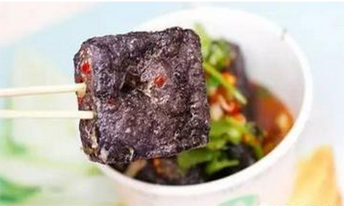 姜二爹臭豆腐加盟