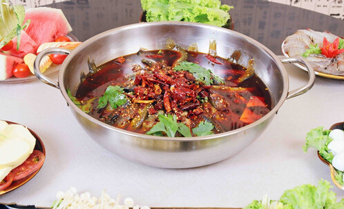 牛对头火锅加盟