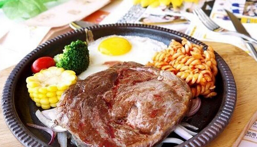 卡卡国王牛排加盟