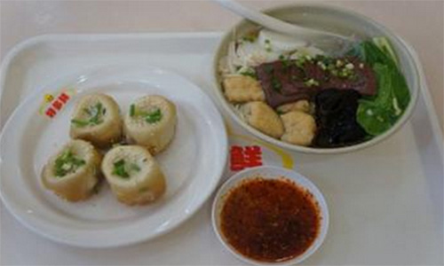 好多鲜生煎馆加盟