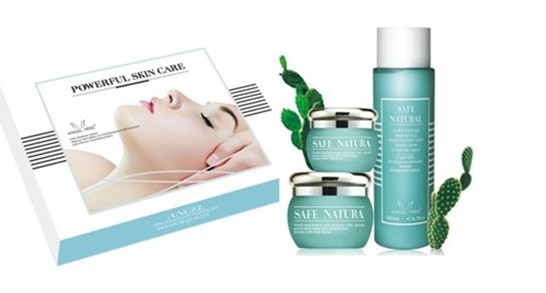 安植化妆品加盟