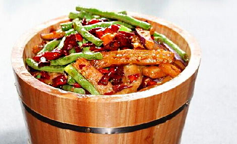 川湘木桶饭加盟