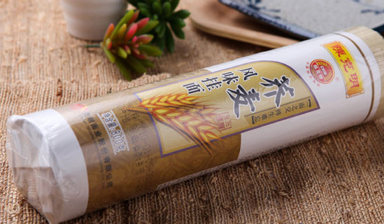 陈克明面条加盟