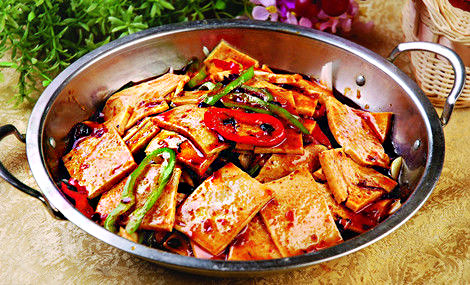 川蜀麻辣香锅加盟