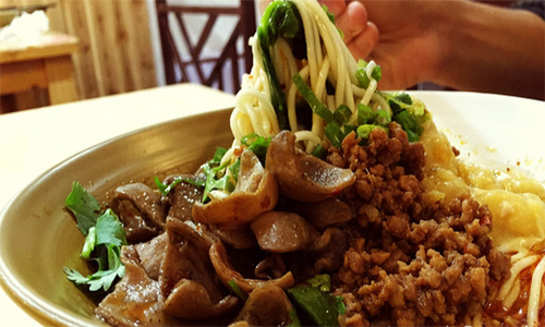 幺不倒重庆小面加盟