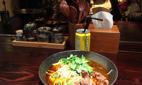 孟非小面馆加盟店