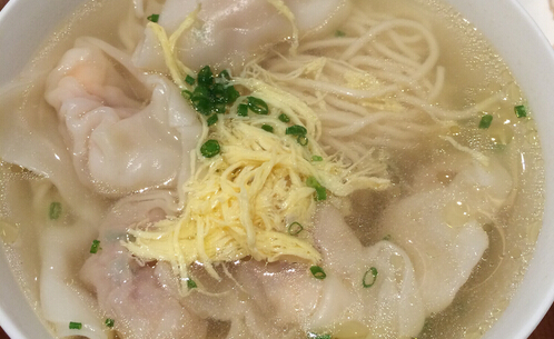 得道正果云吞加盟