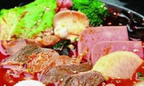 川香婆麻辣烫加盟