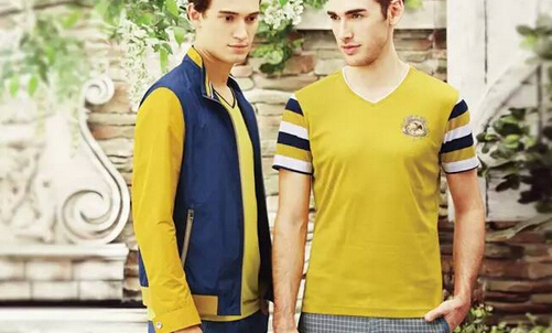 八仟代男装加盟