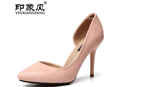 印象风女鞋加盟