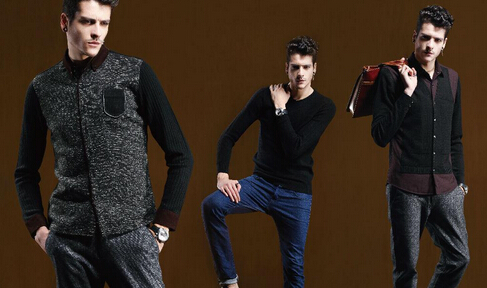 正黄旗男装加盟